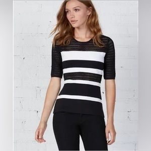 Bailey/44 Striped Top